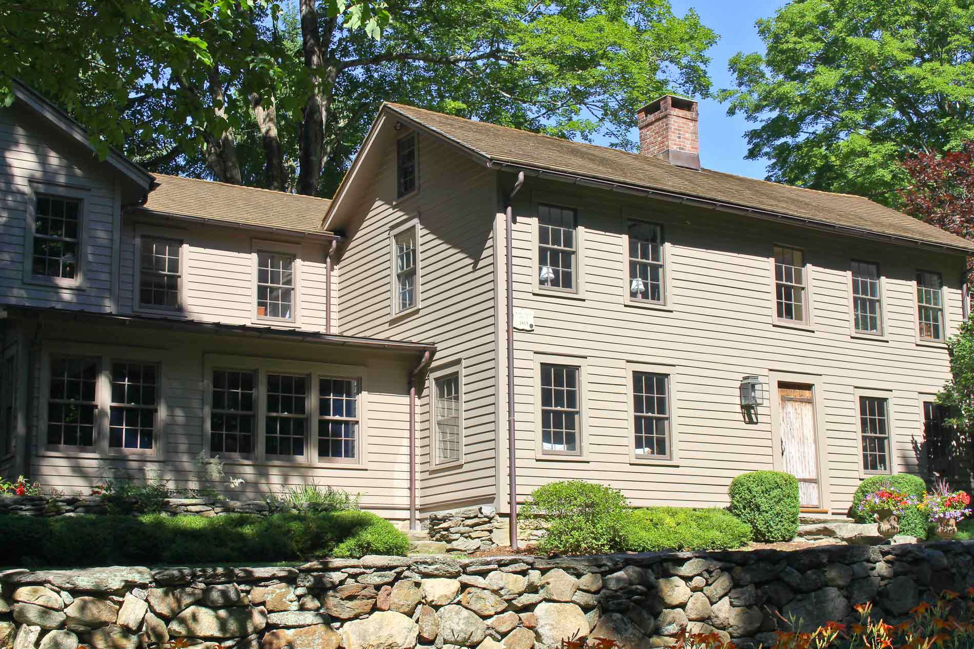 Antique Homes for Sale in Weston CT Find and Buy Old Historic Houses